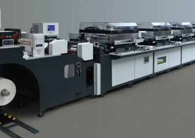 Seriprint 350 Prisma Vigevano