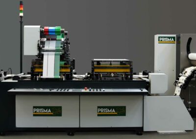 LF-350 Step Prisma Vigevano