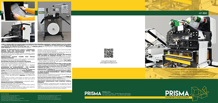 LF 350 2019/20 brochure