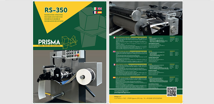 RS-350 brochure